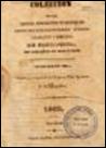 Colección de las leyes decretos y órdenes expedidos por los supremos poderes Legislativo